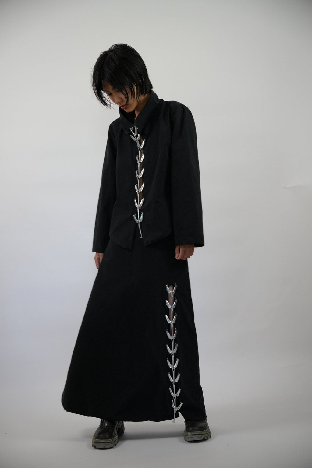 00 Long Skirt