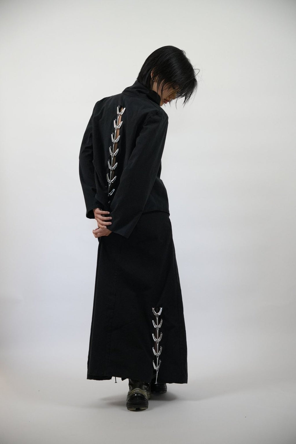 00 Long Skirt