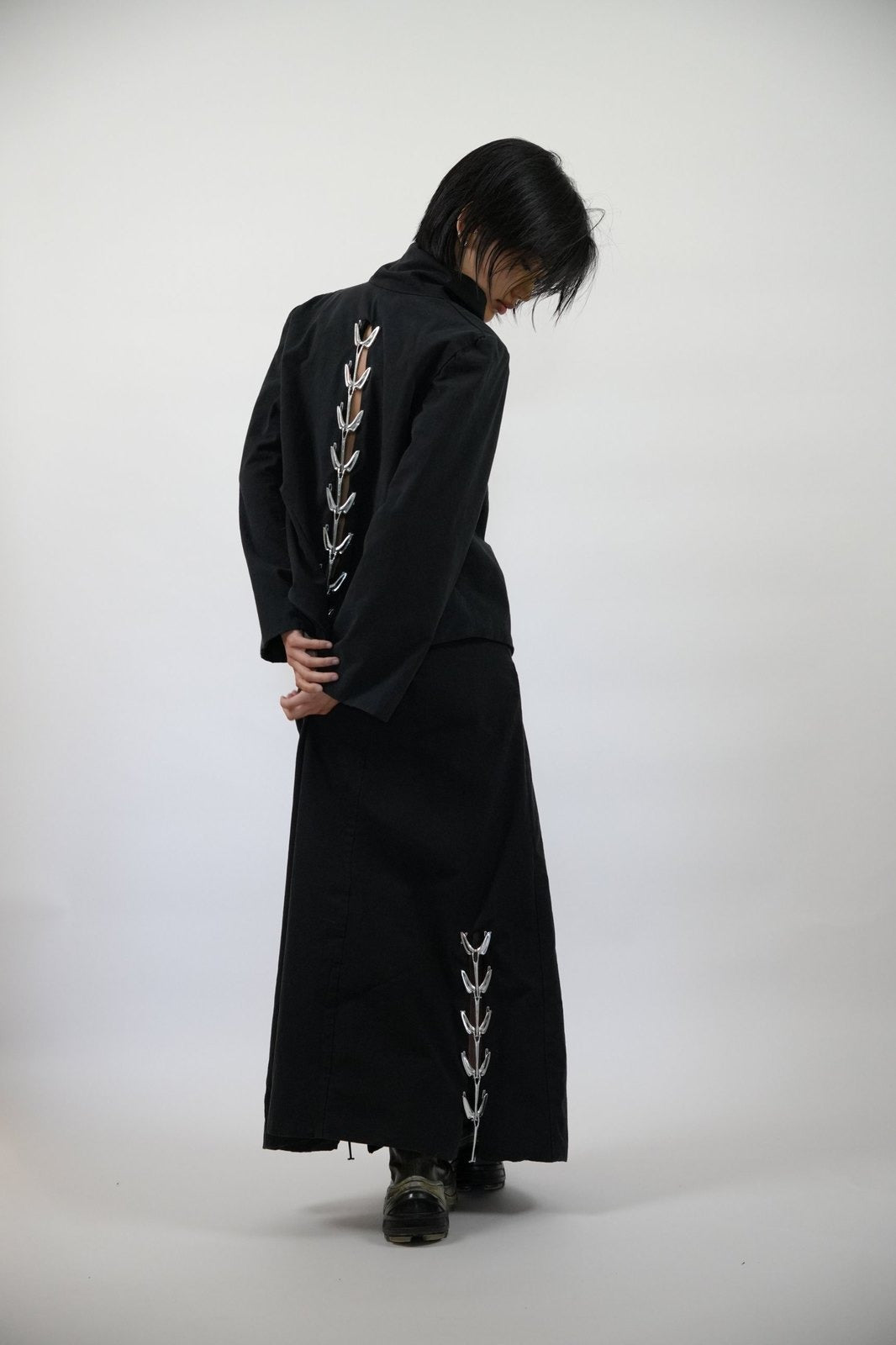 00 Long Skirt